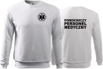 Pomocniczy personel medyczny 04 Bluza Męska
