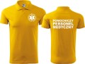Pomocniczy personel medyczny 04 Koszulka Męska Polo