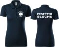 Protetyk słuchu 04 Koszulka damska Polo
