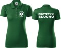 Protetyk słuchu 04 Koszulka damska Polo