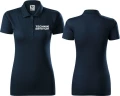 Technik dentystyczny 01 Koszulka damska Polo
