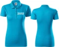 Technik dentystyczny 01 Koszulka damska Polo