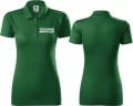 Technik dentystyczny 01 Koszulka damska Polo