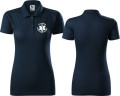 Technik dentystyczny 02 Koszulka damska Polo