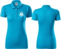 Technik dentystyczny 02 Koszulka damska Polo