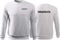 Terapeuta 03 Bluza Męska