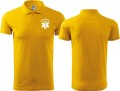 Terapeuta 02 Koszulka Męska Polo