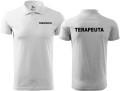 Terapeuta 03 Koszulka Męska Polo