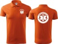 Terapeuta 06 Koszulka Męska Polo