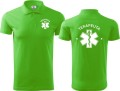 Terapeuta 07 Koszulka Męska Polo