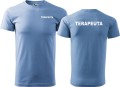 Terapeuta 03 Koszulka Męska
