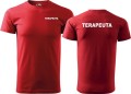 Terapeuta 03 Koszulka Męska