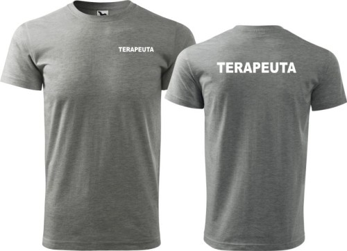 Terapeuta 03 Koszulka Męska