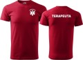Terapeuta 04 Koszulka Męska