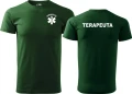 Terapeuta 04 Koszulka Męska