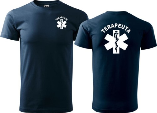 Terapeuta 05 Koszulka Męska