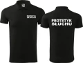 Protetyk słuchu 03 Koszulka Męska Polo