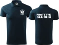 Protetyk słuchu 04 Koszulka Męska Polo