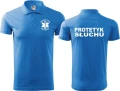 Protetyk słuchu 04 Koszulka Męska Polo