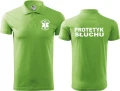 Protetyk słuchu 04 Koszulka Męska Polo