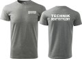 Technik dentystyczny 03 Koszulka Męska