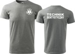 Technik dentystyczny 04 Koszulka Męska