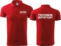 Technik dentystyczny 03 Koszulka Męska Polo