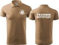 Technik dentystyczny 04 Koszulka Męska Polo