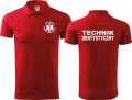 Technik dentystyczny 04 Koszulka Męska Polo