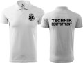 Technik dentystyczny 04 Koszulka Męska Polo