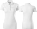 Rejestracja 01 Koszulka Damska Polo