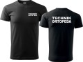 Technik ortopeda 03 Koszulka Męska