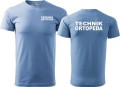 Technik ortopeda 03 Koszulka Męska