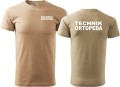Technik ortopeda 03 Koszulka Męska