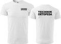Technik ortopeda 03 Koszulka Męska