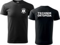 Technik ortopeda 04 Koszulka Męska