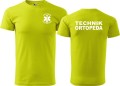 Technik ortopeda 04 Koszulka Męska