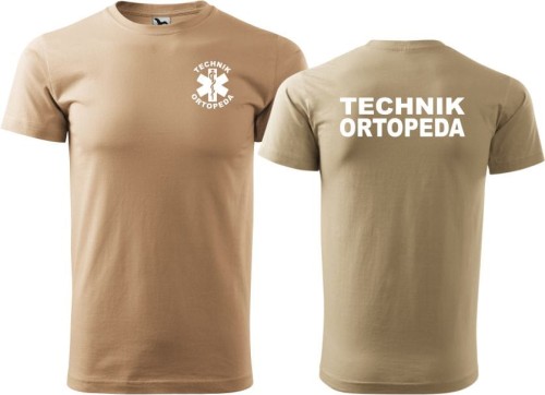Technik ortopeda 04 Koszulka Męska
