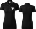 Rejestracja 02 Koszulka Damska Polo 