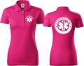 Rejestracja 06 Koszulka Damska Polo 
