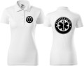 Rejestracja 06A Koszulka Damska Polo 