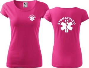 Stomatolog 05 Koszulka Damska Pure