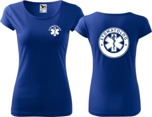 Stomatolog 06 Koszulka Damska Pure