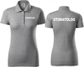 Stomatolog 03 Koszulka damska Polo