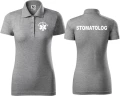 Stomatolog 04 Koszulka damska Polo