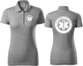 Stomatolog 06 Koszulka damska Polo