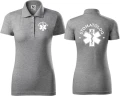 Stomatolog 07 Koszulka damska Polo
