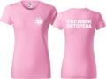 Technik ortopeda 04A Koszulka Damska
