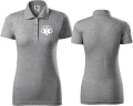 Technik ortopeda 02A Koszulka damska Polo