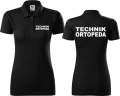 Technik ortopeda 03 Koszulka damska Polo